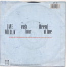 Jane Wiedlin : Rush Hour (7", Single, Inj)