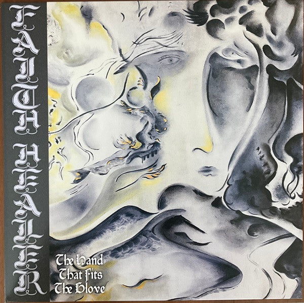 Faith Healer : The Hand That Fits The Glove (LP, Album)