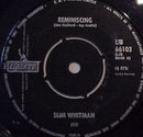 Slim Whitman : Reminiscing (7", Single)