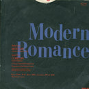 Modern Romance : Move On (7", Single)