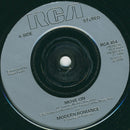 Modern Romance : Move On (7", Single)