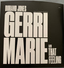 Durand Jones : Gerri Marie (7", Single, Ltd)