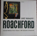 Roachford : Get Ready! (7", EP)