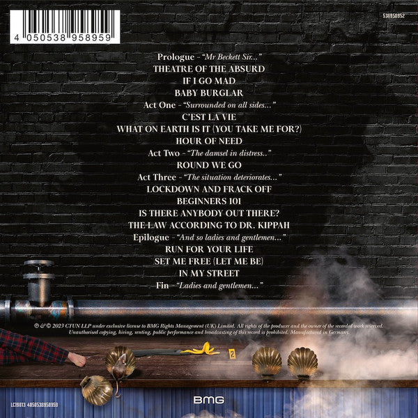 Madness : Theatre Of The Absurd Presents C’est La Vie (CD, Album)