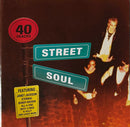 Various : Street Soul (2xCD, Comp)