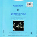 John Cougar Mellencamp : Check It Out (7", Single)