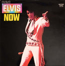 Elvis Presley : Elvis Now (LP, Album)