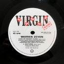 Warren Zevon : Leave My Monkey Alone (12", Promo)