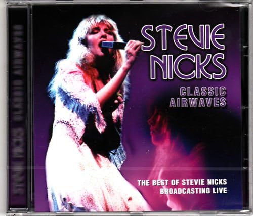 Stevie Nicks : Classic Airwaves (CD, Unofficial)