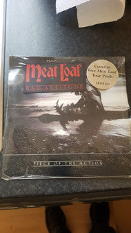 Meat Loaf : Piece Of The Action (7", Single)