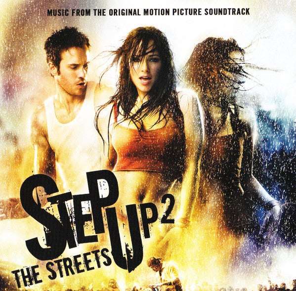 Various : Step Up 2 The Streets (Music From The Original Motion Picture Soundtrack) (CD, Album)