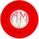 Styx : Renegade (7", Single, Red)