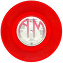 Styx : Renegade (7", Single, Red)