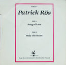 Patrick Rös : Song Of Love (7")