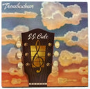 J.J. Cale : Troubadour (LP, Album, RE)