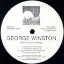 George Winston : Winter Into Spring (LP, Album, RE)