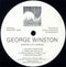 George Winston : Winter Into Spring (LP, Album, RE)