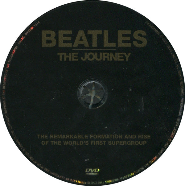 Beatles* : The Journey (DVD-V, Unofficial)