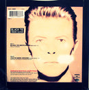 David Bowie : Black Tie White Noise (7", Single, Inj)