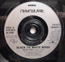 David Bowie : Black Tie White Noise (7", Single, Inj)