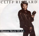 Cliff Richard : Human Work Of Art (7", Single)