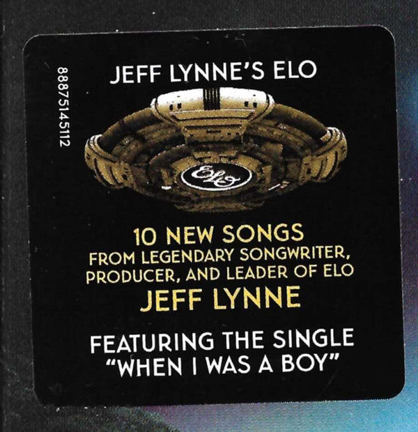 Electric Light Orchestra : Alone In The Universe (CD, Album)
