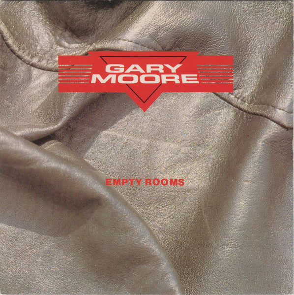 Gary Moore : Empty Rooms (7", Single)