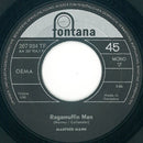 Manfred Mann : Ragamuffin Man (7", Single, Mono)