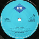 Billy Ocean : Love Zone (7", Single)