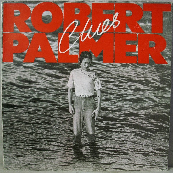 Robert Palmer : Clues (LP, Album)