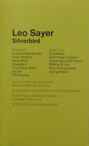 Leo Sayer : Silverbird (Cass, Album)