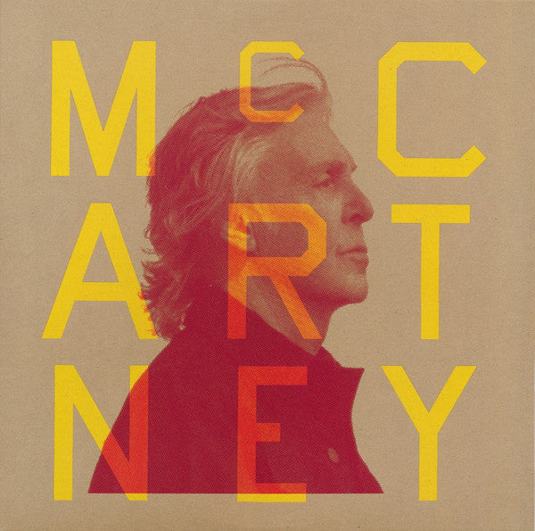 McCartney* : McCartney III (LP, Album, Ltd, RE, Tri)