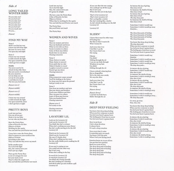 McCartney* : McCartney III (LP, Album, Ltd, RE, Tri)