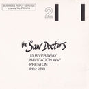 The Saw Doctors : Same Oul' Town (CD, Album)