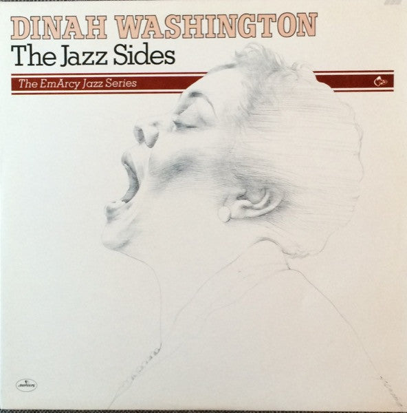 Dinah Washington : The Jazz Sides (2xLP, Comp)