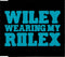 Wiley (2) : Wearing My Rolex (CD, Single, CD1)