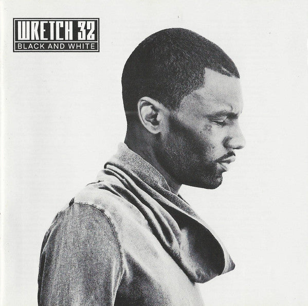 Wretch 32 : Black And White (CD, Album, Sou)