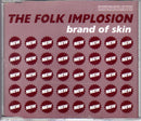 The Folk Implosion : Brand Of Skin (CD, Single, Promo)