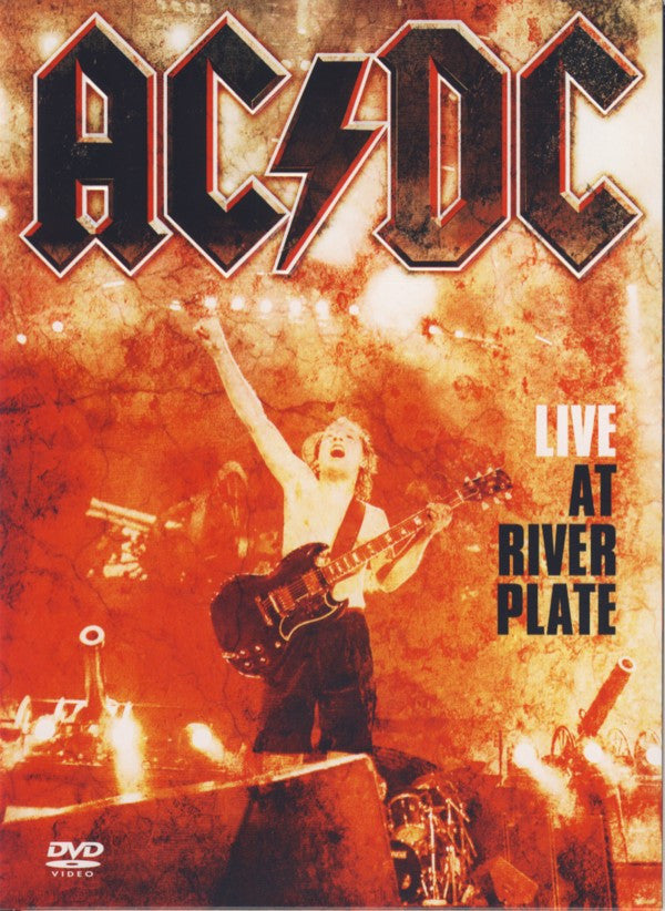 AC/DC : Live At River Plate (DVD-V, Copy Prot., Multichannel, NTSC)