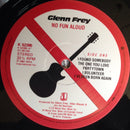 Glenn Frey : No Fun Aloud (LP, Album)