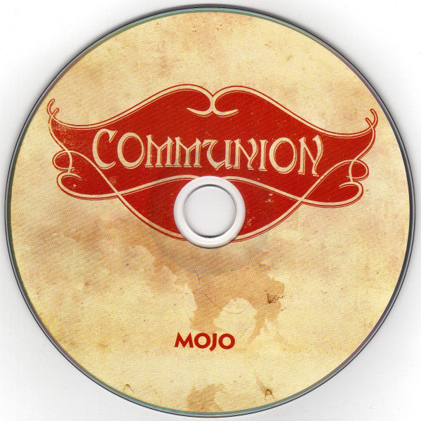 Various : Communion (A New Generation Of Songwriters) (CD, Comp)