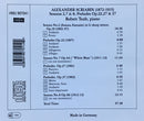 Scriabin*, Robert Taub : Sonatas 2,7 & 8; Preludes Op.22,27 & 37 (CD, Album)
