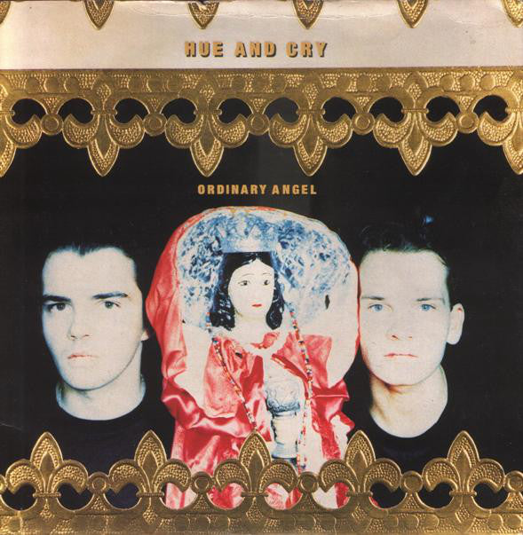 Hue And Cry* : Ordinary Angel (7", Single, Pap)