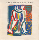 Friends Again : The Friends Again EP (7", Single)