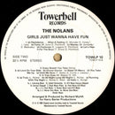 The Nolans : Girls Just Wanna Have Fun! (LP, Album)
