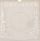 Foreigner : Hot Blooded (7", Single, Red)