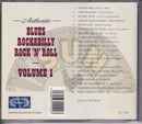 Various : Authentic Blues • Rockabilly • Rock'n'Roll (3xCD, Comp + Box, Comp)