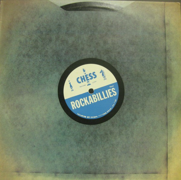 Various : Chess Rockabillies (LP, Comp)