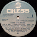 Various : Chess Rockabillies (LP, Comp)