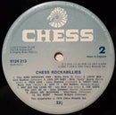 Various : Chess Rockabillies (LP, Comp)